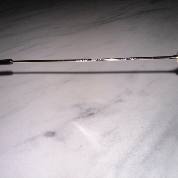 Prada Teddy PR58OS Aviator sunglasses - Picture 8 of 9